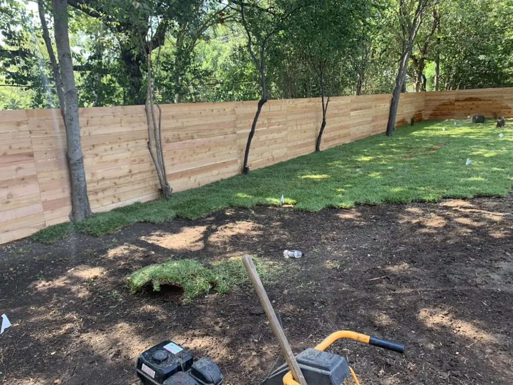 Local landscape design in Fort Worth, TX - Gomez Landscaping