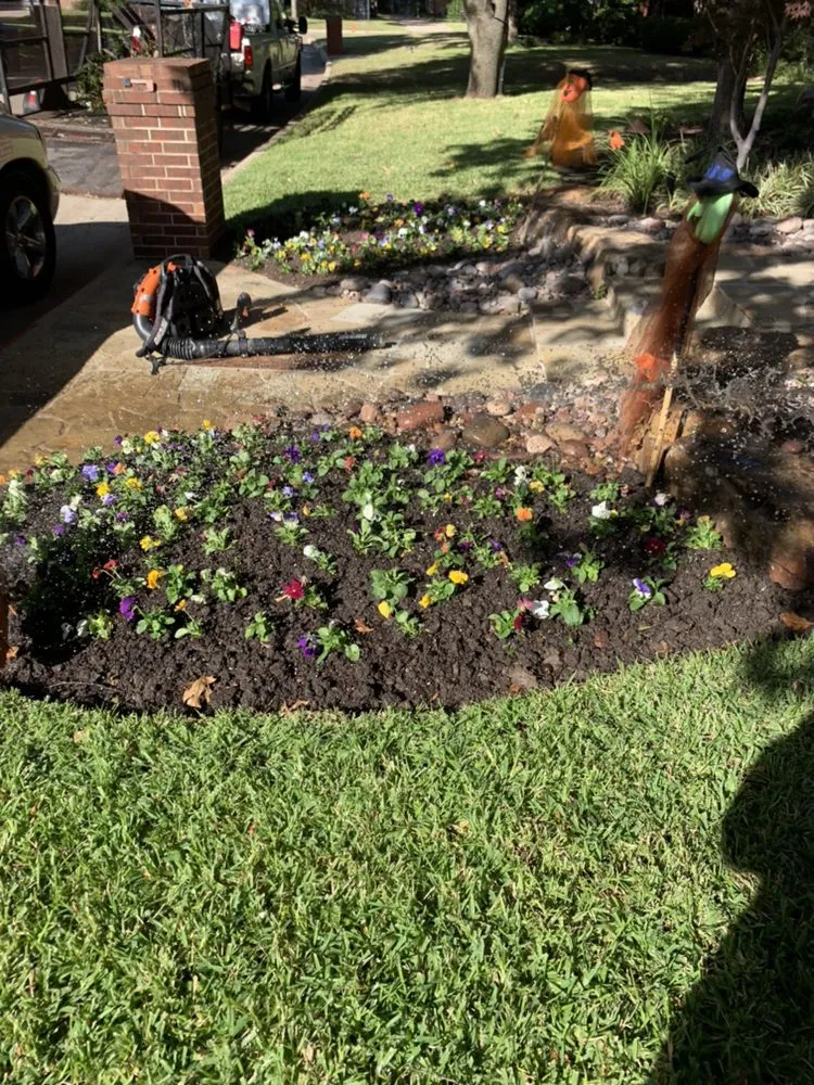 Affordable residential landscaping in Fort Worth, TX - Gomez Landscaping