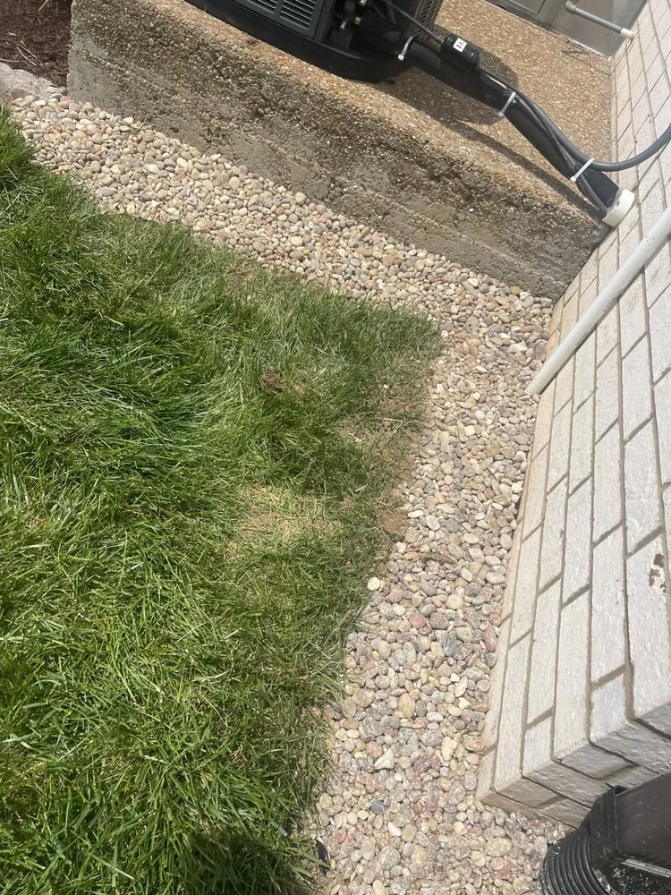 Professional outdoor landscaping with custom design in Gallatin, TN by Gomez Landscaping