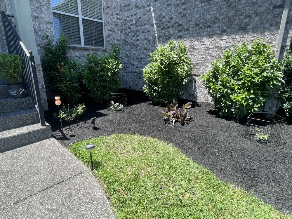 Affordable landscape installation near you in Gallatin, TN by Gomez Landscaping