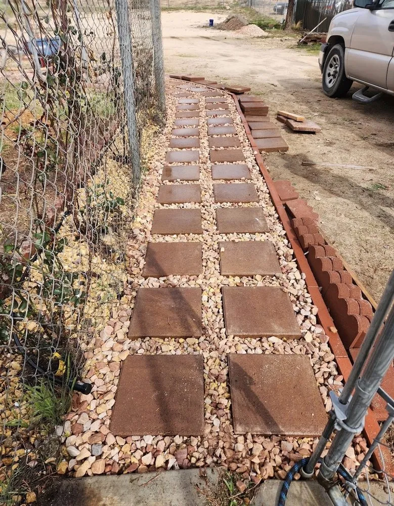 Affordable landscaping services in Hesperia, CA - Gomez Landscaping