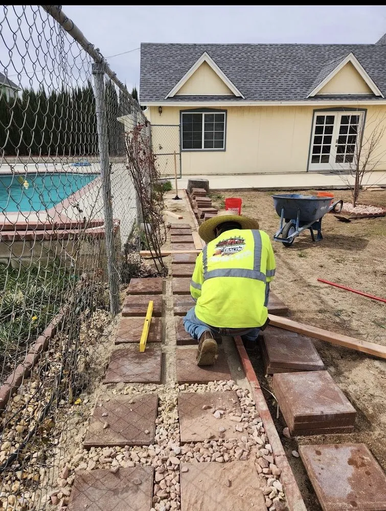 Affordable garden landscaping for outdoor upgrades across Hesperia, CA - Gomez Landscaping