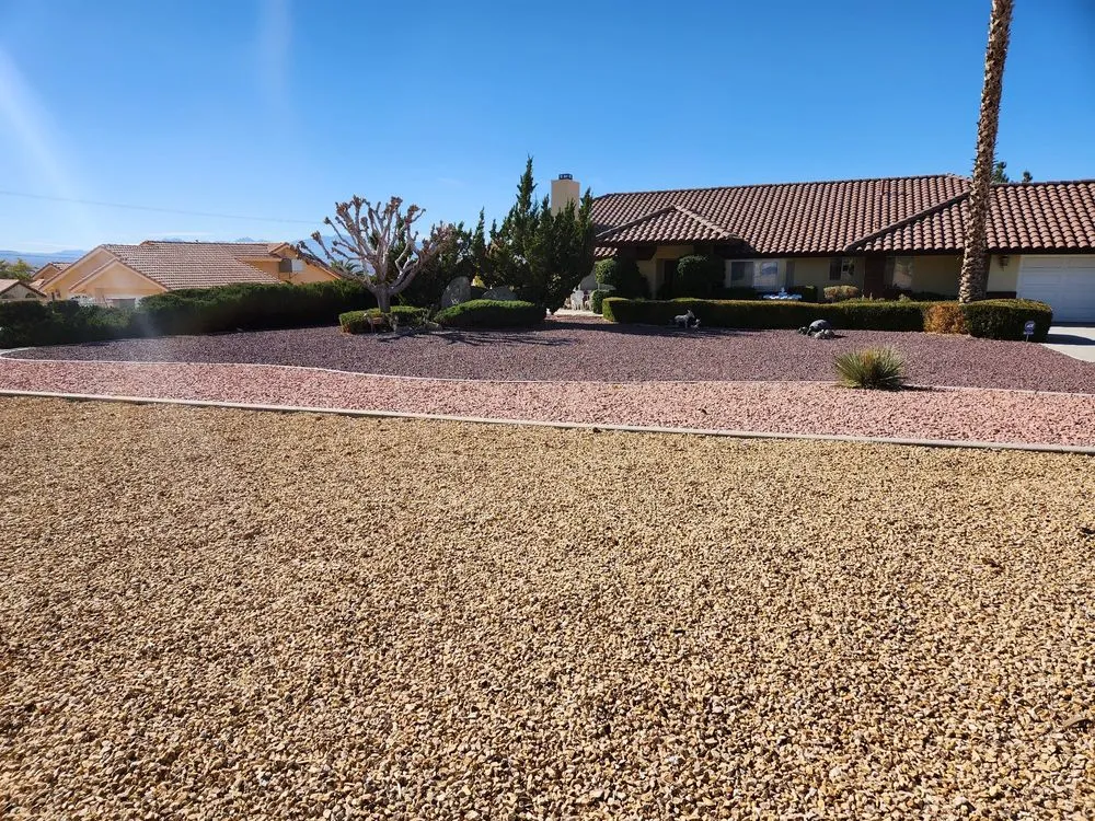 Affordable outdoor landscaping for outdoor upgrades across Hesperia, CA - Gomez Landscaping