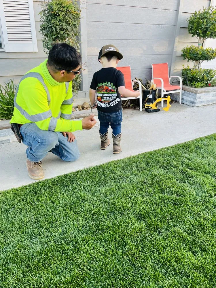Affordable yard maintenance experts serving Hesperia, CA - Gomez Landscaping