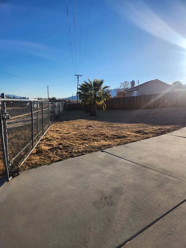 Affordable yard maintenance for year-round maintenance in Hesperia, CA by Gomez Landscaping