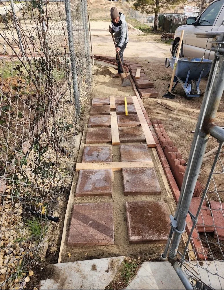 Top-rated lawn care service for residential properties in Hesperia, CA by Gomez Landscaping