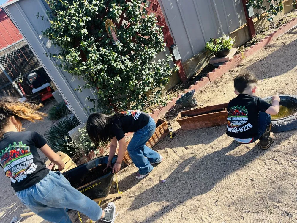 Affordable yard maintenance in Hesperia, CA - Gomez Landscaping