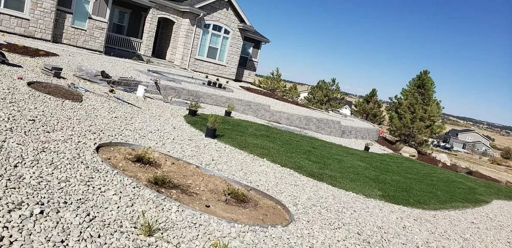 Local landscape installation for outdoor upgrades across Lakewood, CO - Gomez Landscaping