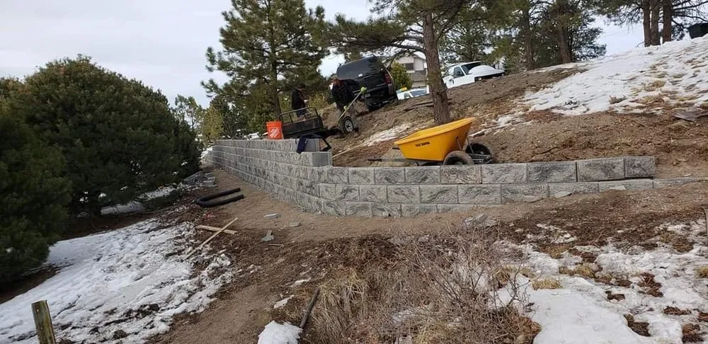 Local outdoor landscaping for outdoor upgrades in Lakewood, CO by Gomez Landscaping