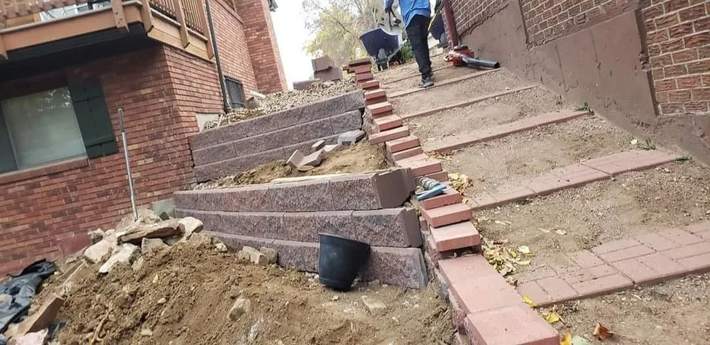 Reliable residential landscaping for homes in Lakewood, CO by Gomez Landscaping