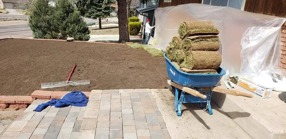 Expert landscaping services for year-round maintenance in Lakewood, CO by Gomez Landscaping