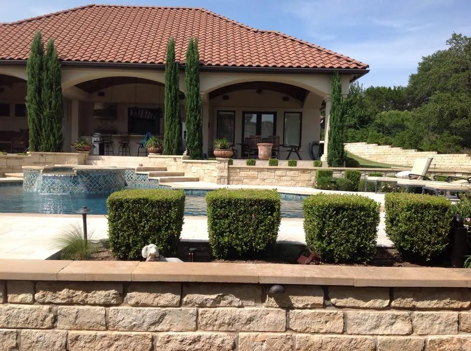 Expert landscape installation in Manor, TX - Gomez Landscaping
