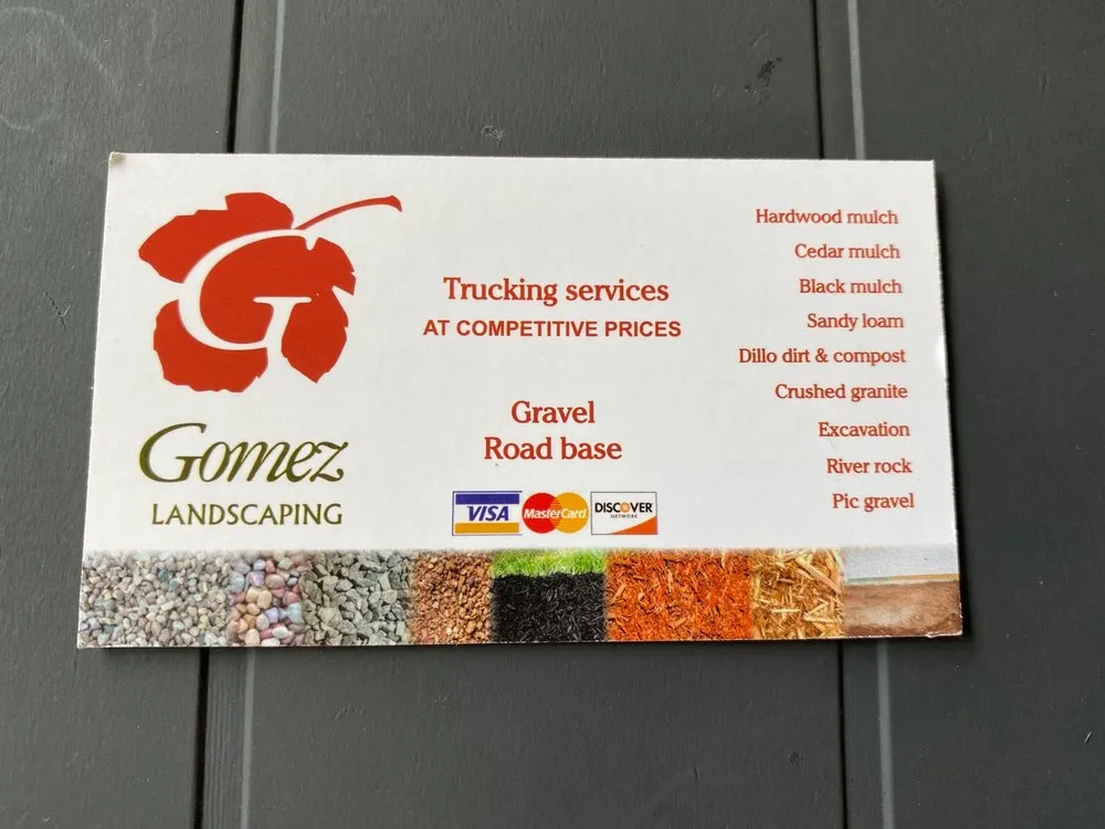 Affordable yard cleanup service experts serving Manor, TX - Gomez Landscaping