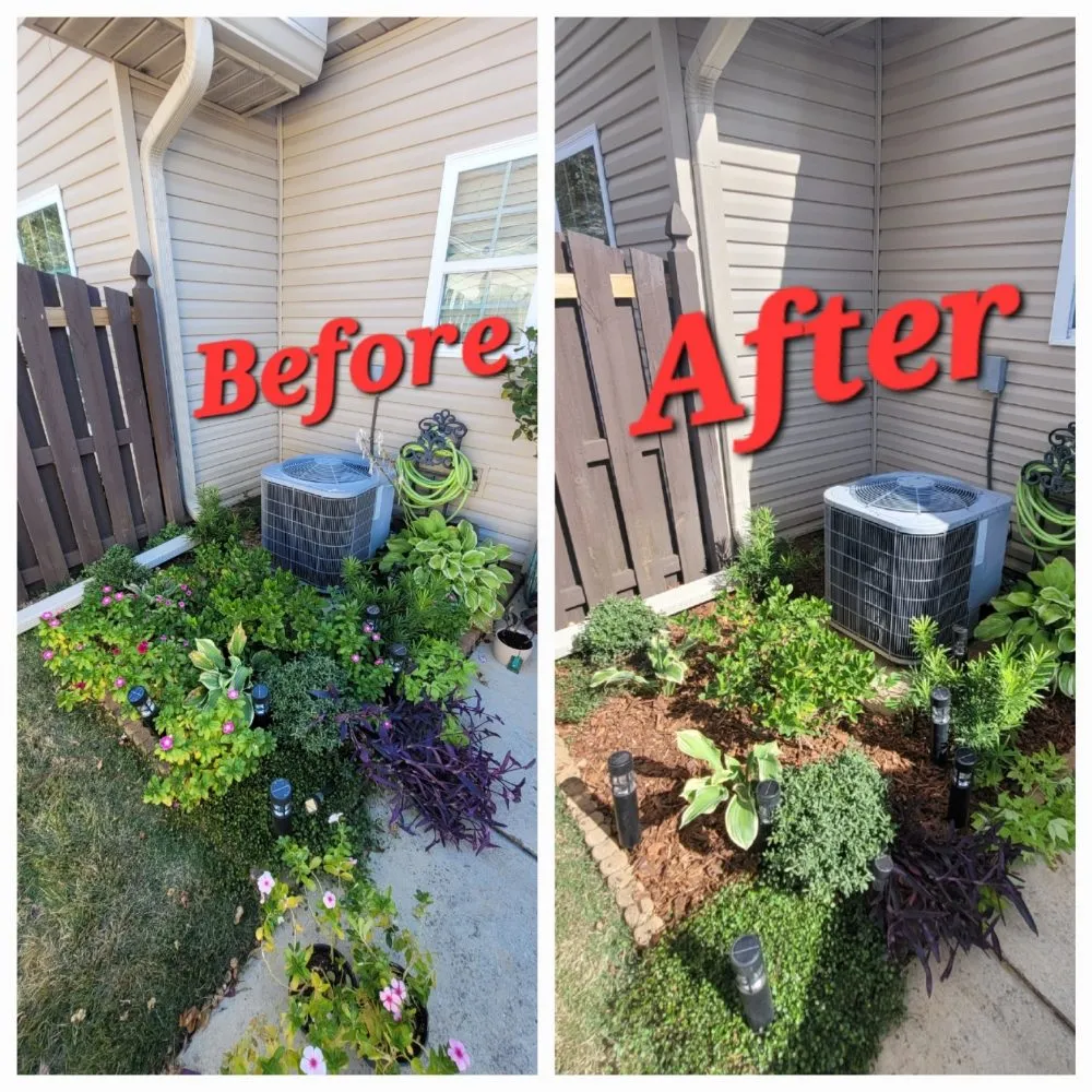 Expert lawn mowing service in Meridianville, AL by Gomez Landscaping