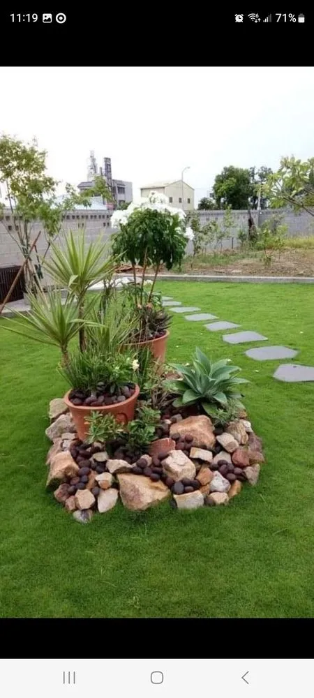 Custom landscaping services experts serving Meridianville, AL - Gomez Landscaping