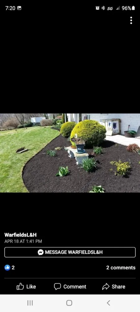 Trusted landscaping services near you across Meridianville, AL - Gomez Landscaping