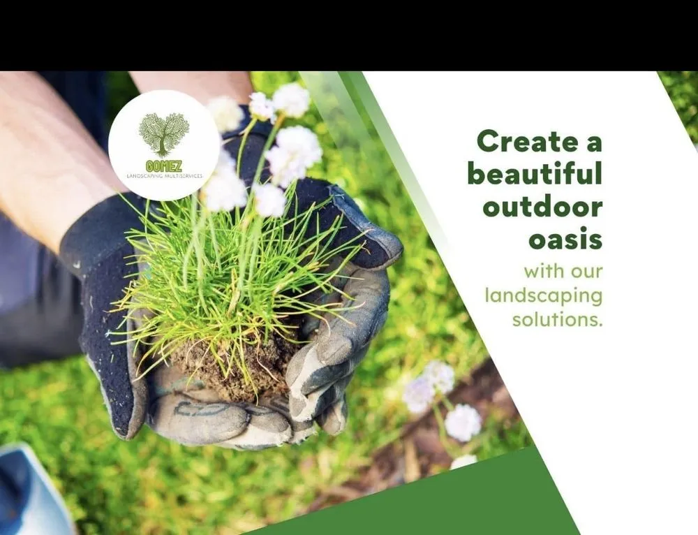 Reliable landscape installation experts serving DeLand, FL - Gomez Landscaping Multiservice