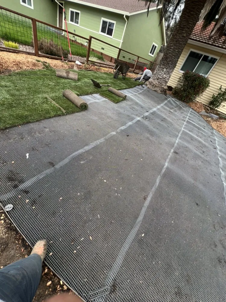 Local garden landscaping for year-round maintenance across Napa, CA - Gomez Landscaping