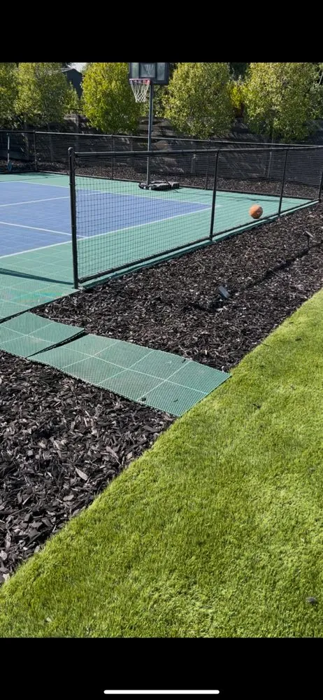 Professional garden landscaping in Napa, CA by Gomez Landscaping