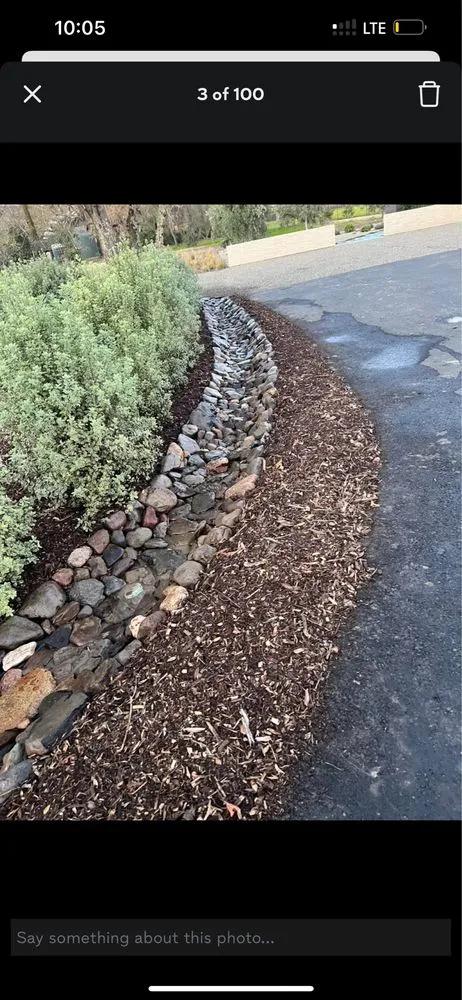 Affordable lawn care service with custom design across Napa, CA - Gomez Landscaping