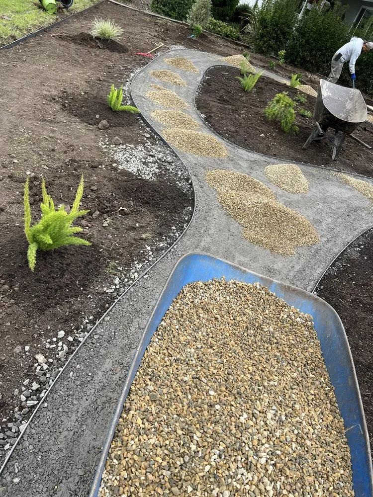 Professional outdoor landscaping for year-round maintenance across Napa, CA - Gomez Landscaping