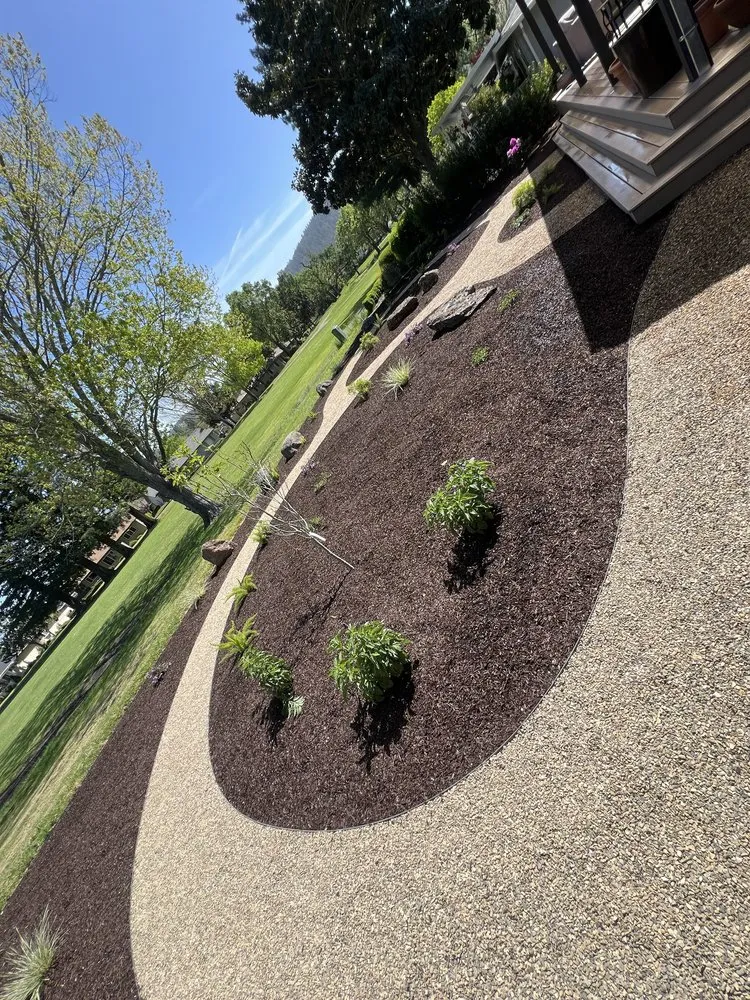 Local lawn mowing service for outdoor upgrades across Napa, CA - Gomez Landscaping