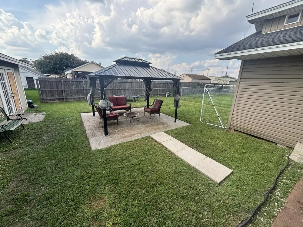 Affordable garden landscaping experts serving Nederland, TX - Gomez Landscaping