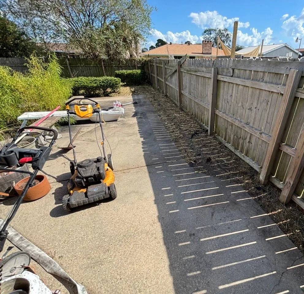 Local landscape design in Nederland, TX - Gomez Landscaping