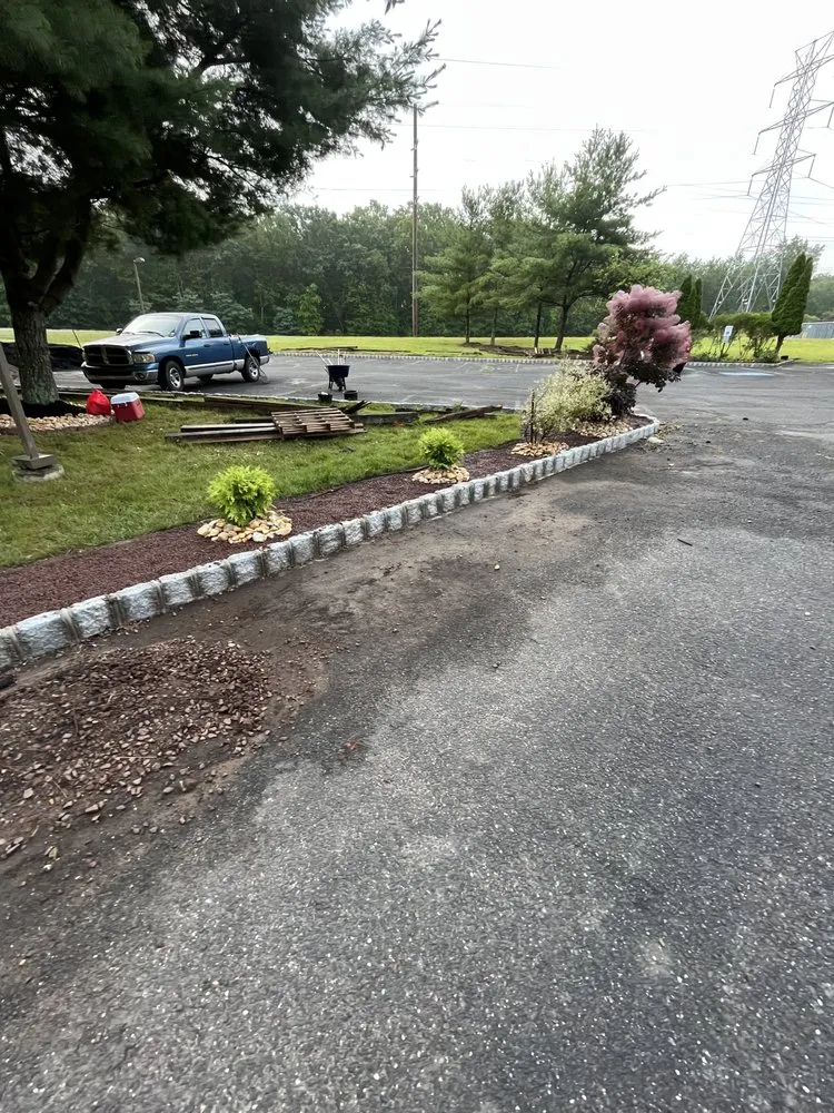 Top-rated residential landscaping in New Brunswick, NJ by Gomez Landscaping