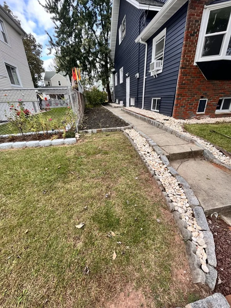 Reliable landscape installation in New Brunswick, NJ - Gomez Landscaping