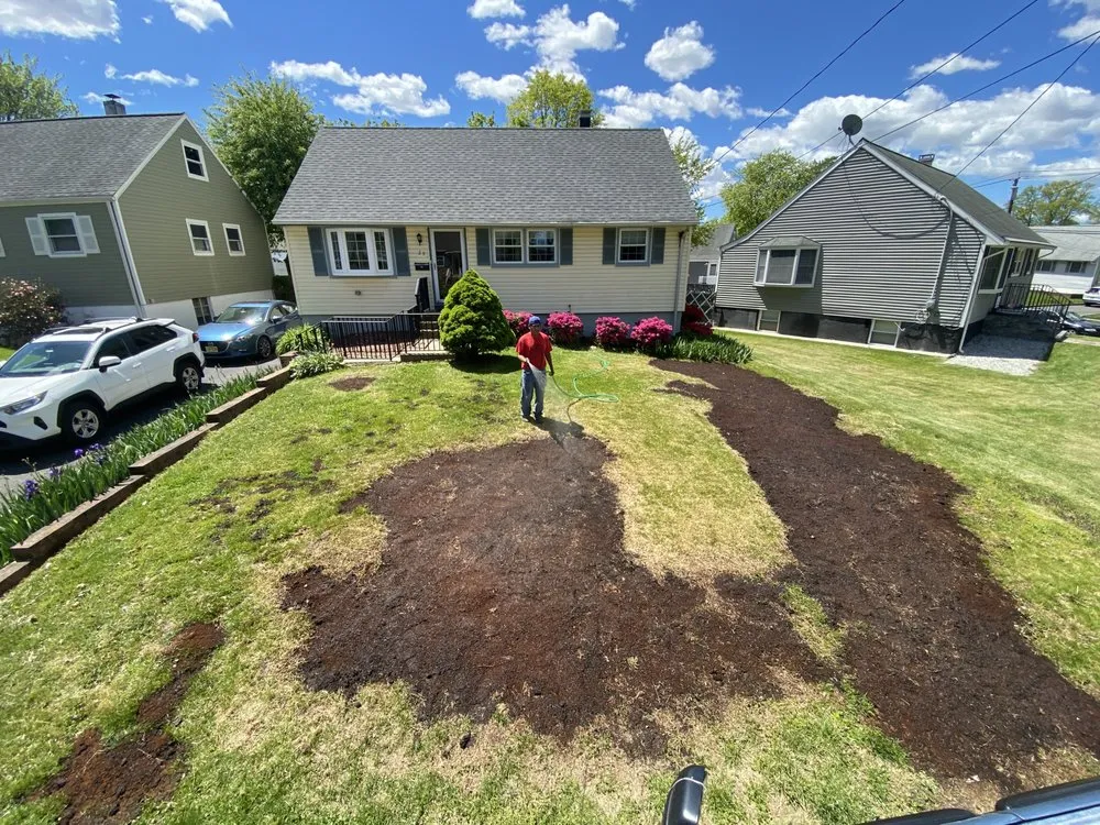 Local lawn care service for outdoor upgrades across New Brunswick, NJ - Gomez Landscaping