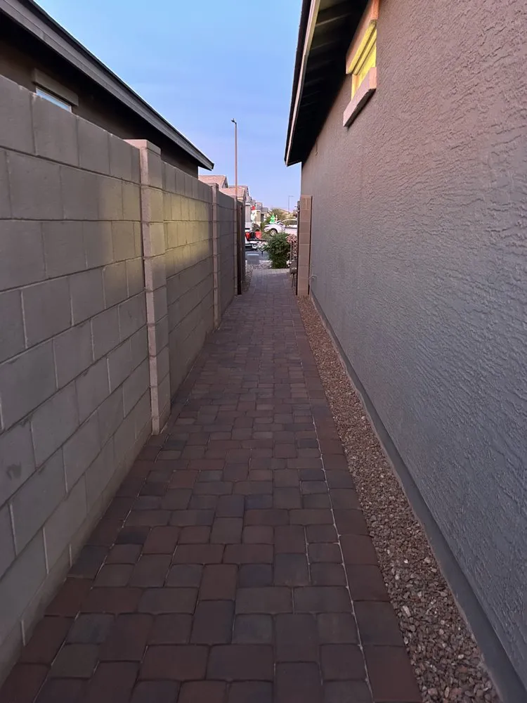 Trusted landscaping services in Phoenix, AZ by Gomez Landscaping