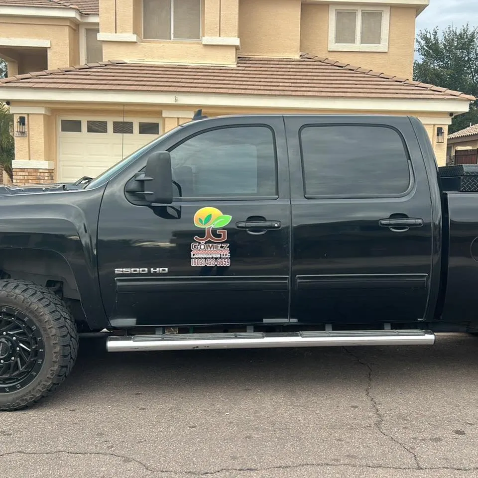Expert landscaping services in Phoenix, AZ - Gomez Landscaping
