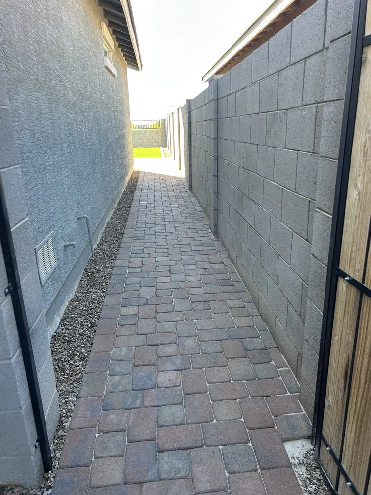 Trusted garden landscaping experts serving Phoenix, AZ - Gomez Landscaping