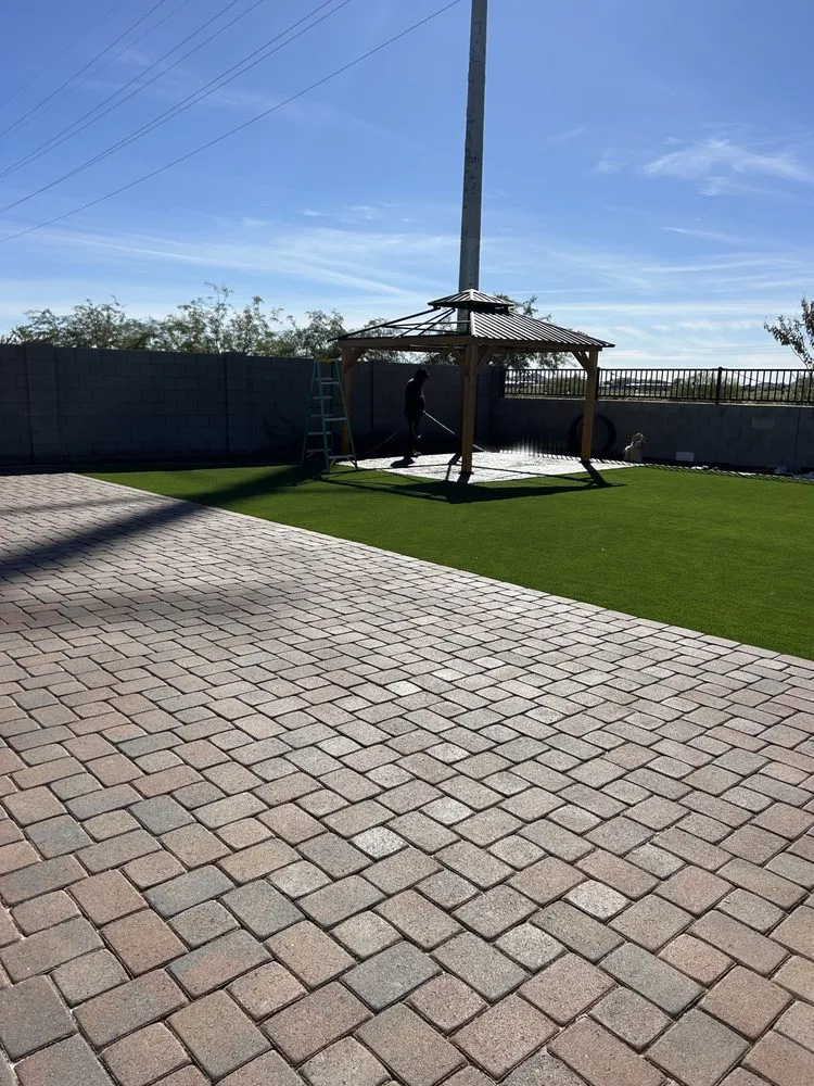 Trusted landscape design for homes across Phoenix, AZ - Gomez Landscaping
