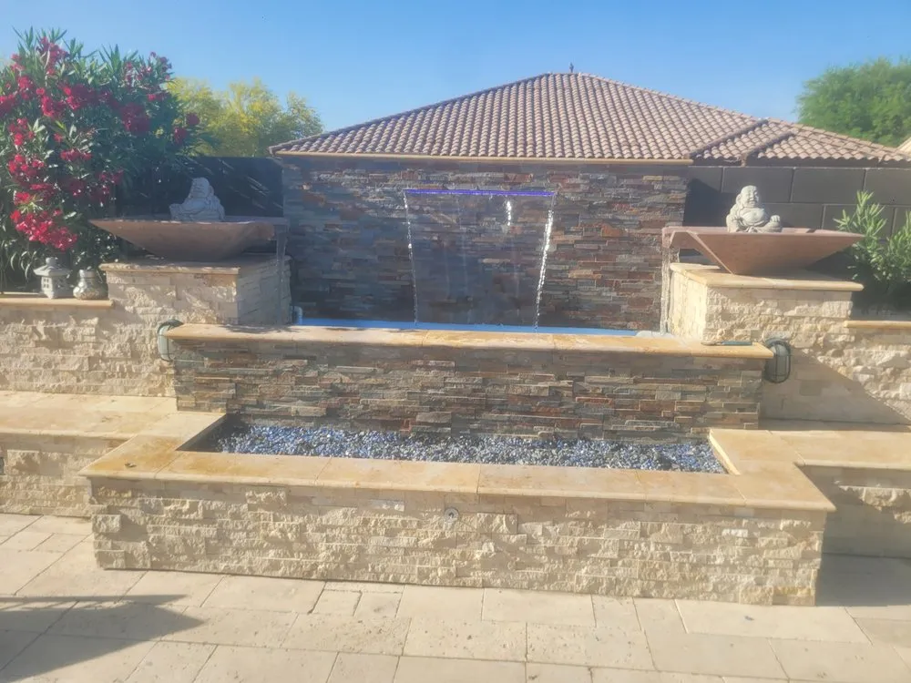 Top-rated landscaping services in Phoenix, AZ by Gomez Landscaping