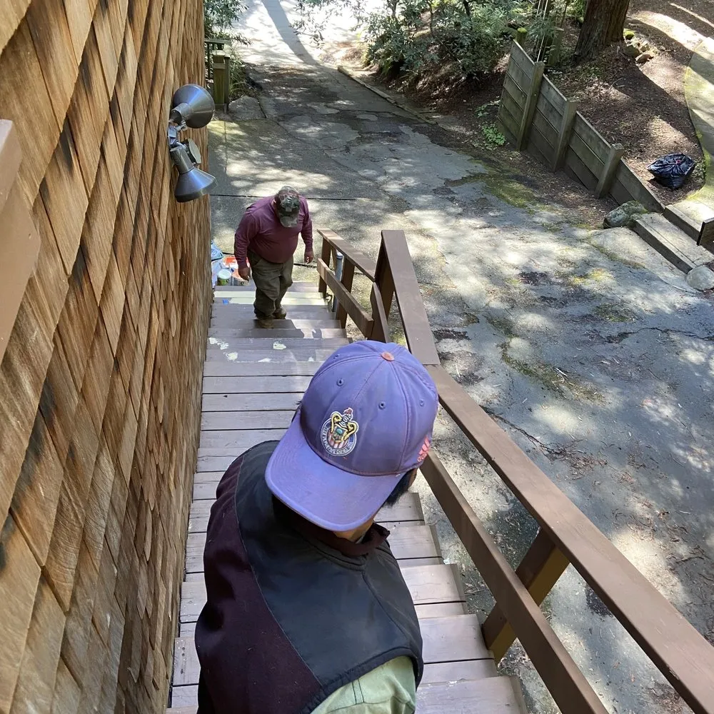 Custom landscaping services for residential properties in San Rafael, CA by Gomez Landscaping