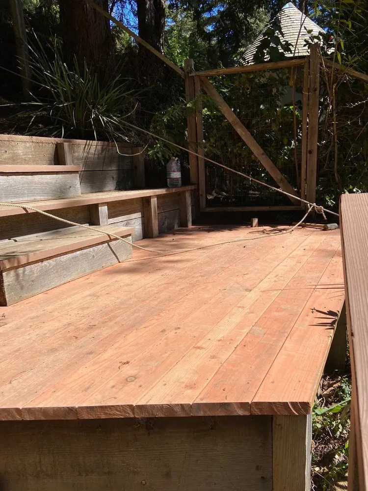 Professional yard maintenance for outdoor upgrades in San Rafael, CA by Gomez Landscaping