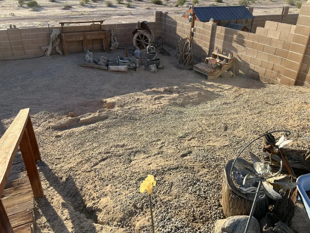 Affordable landscape design in Fortuna Foothills, AZ - Gomez Landscaping Services