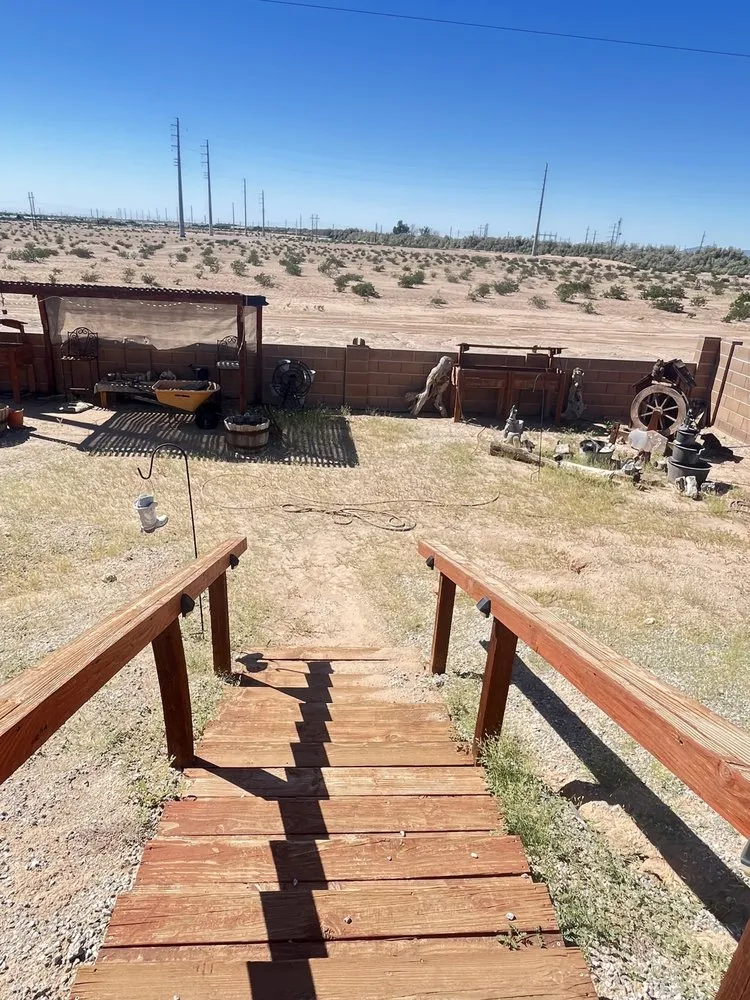 Custom landscape installation for residential properties in Fortuna Foothills, AZ by Gomez Landscaping Services