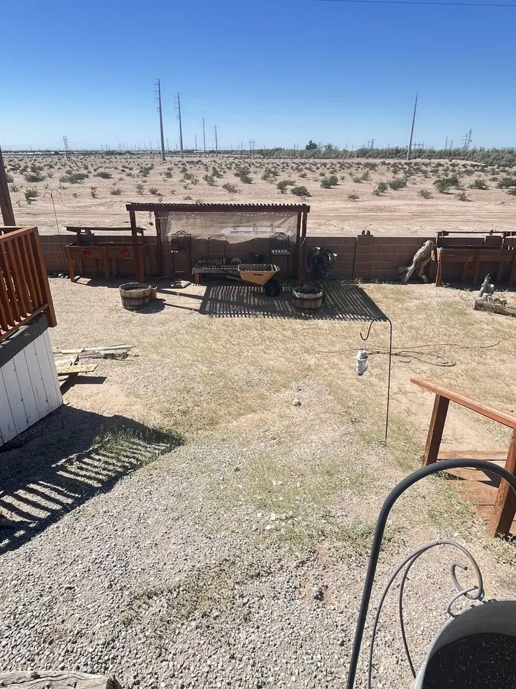 Affordable yard cleanup service experts serving Fortuna Foothills, AZ - Gomez Landscaping Services