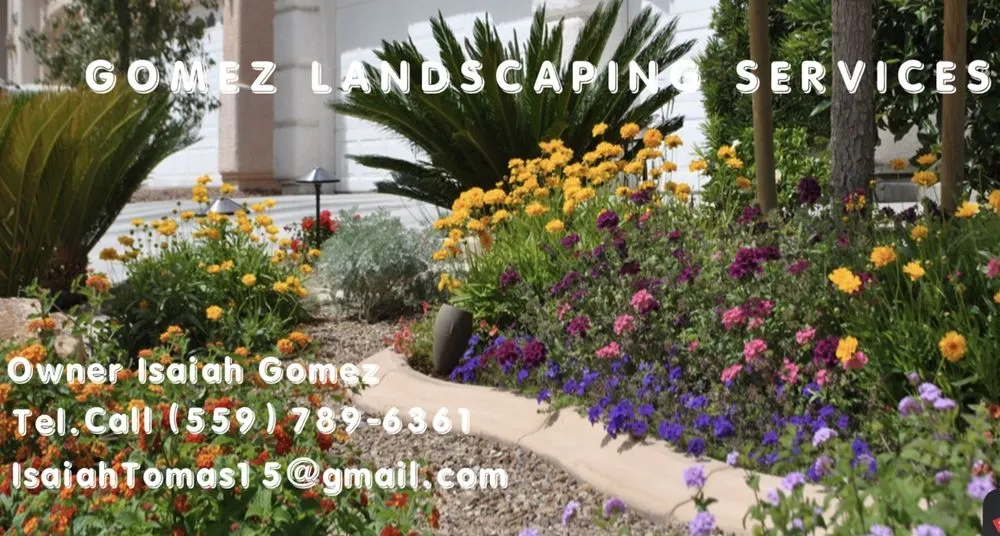 Top-rated lawn care service near you in Fortuna Foothills, AZ by Gomez Landscaping Services