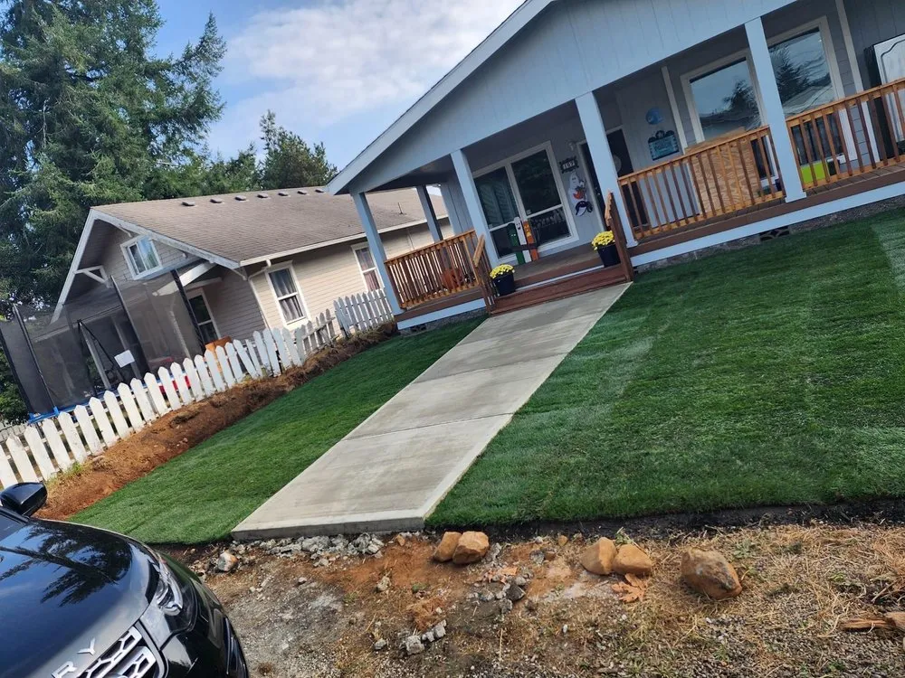 Top-rated landscaping services in Shelton, WA - Gomez Landscaping