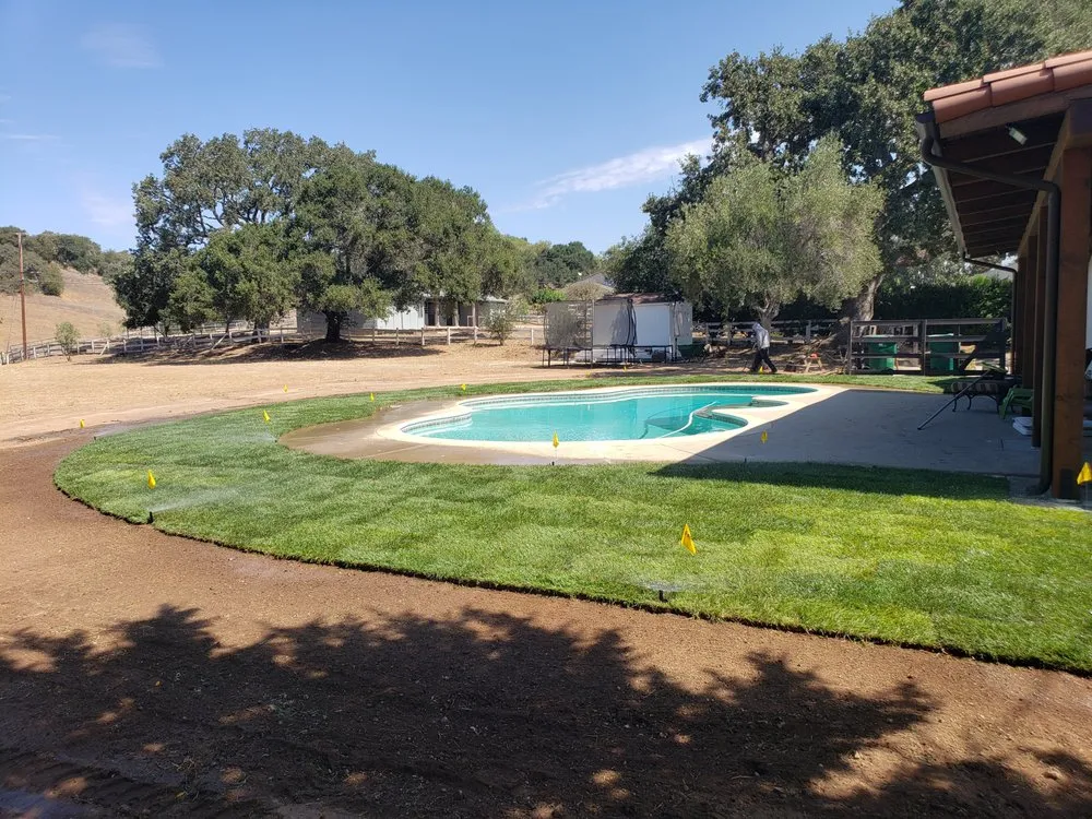 Trusted yard maintenance in Solvang, CA - Gomez Landscaping