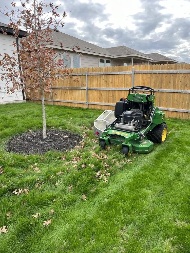 Affordable yard cleanup service near you across Taylor, TX - Gomez Landscaping
