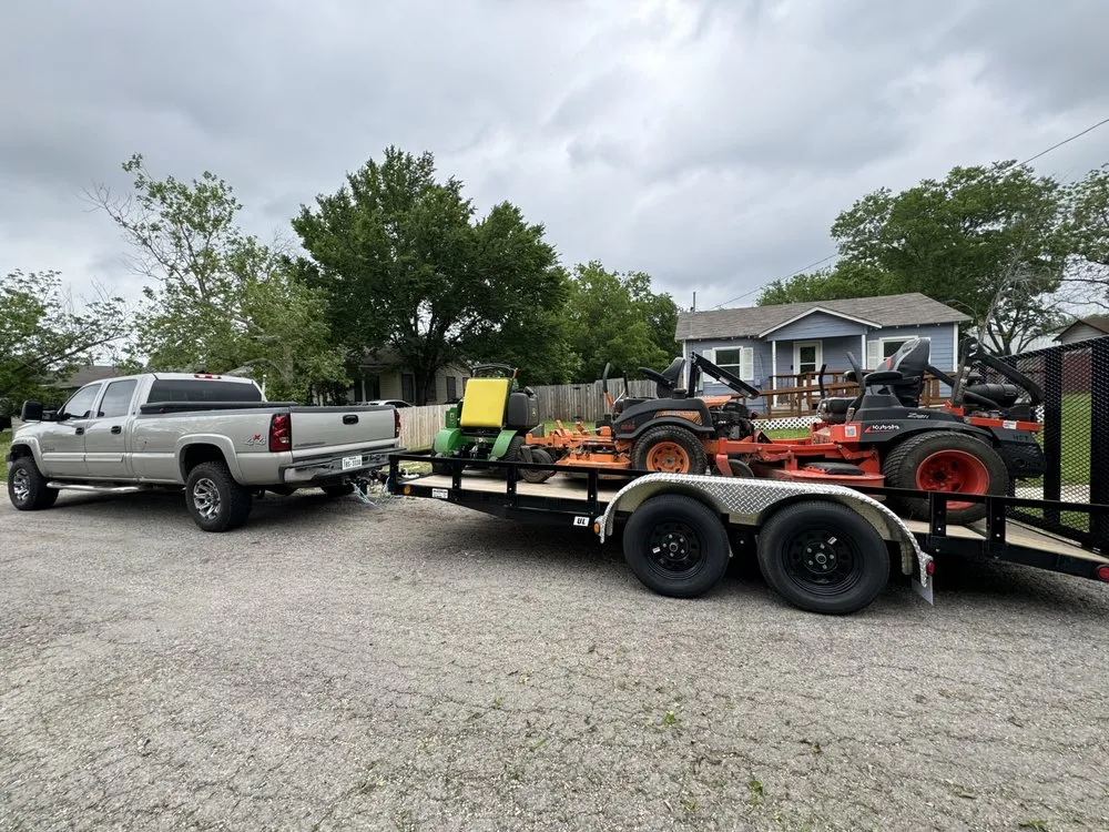 Expert residential landscaping in Taylor, TX - Gomez Landscaping