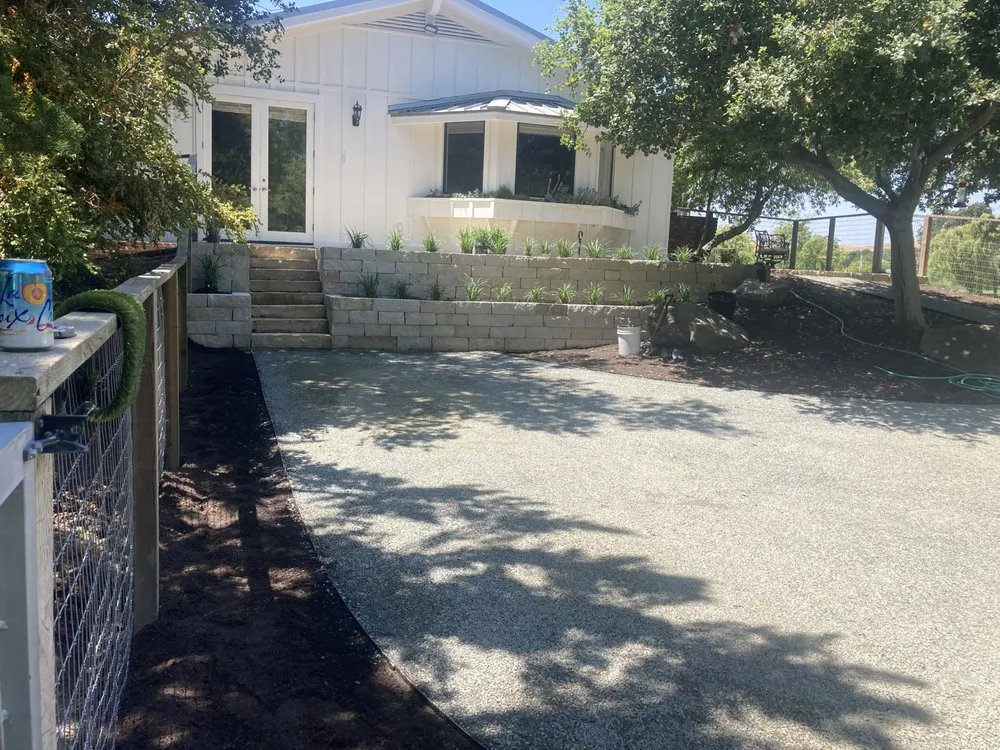 Custom landscaping services for homes across Vineburg, CA - Gomez Landscaping