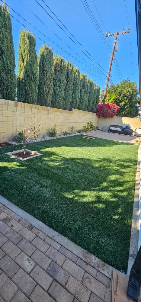 Top-rated landscaping services in Wilmington, CA - Gomez Landscaping