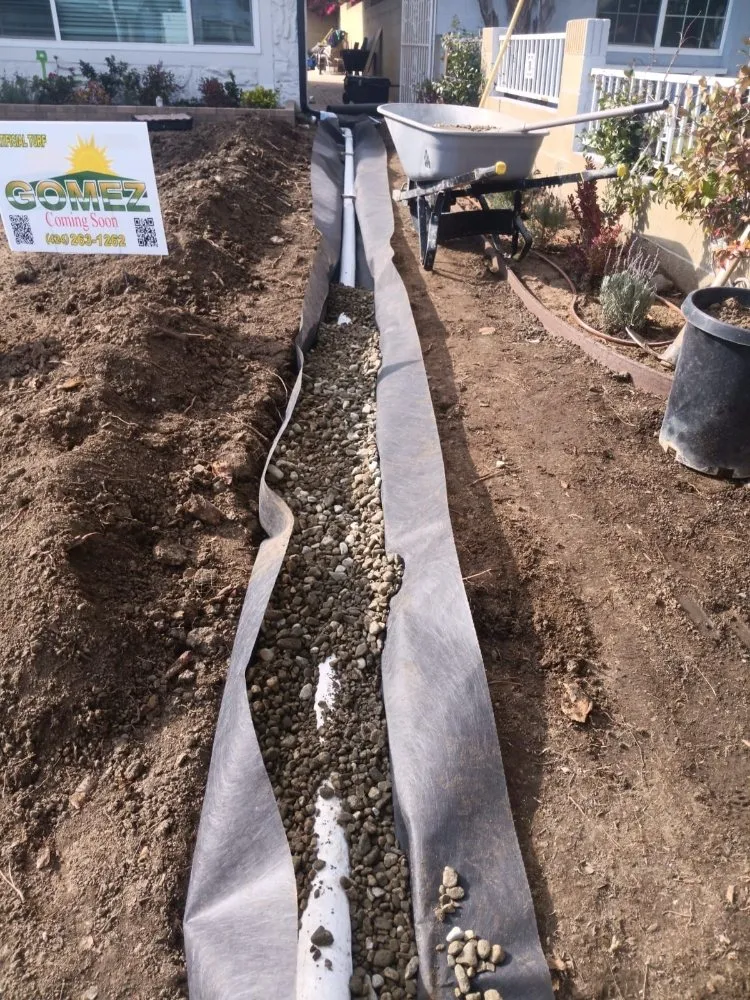 Local lawn mowing service experts serving Wilmington, CA - Gomez Landscaping