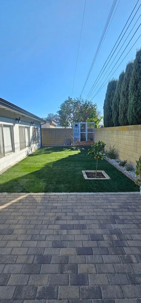 Expert residential landscaping near you across Wilmington, CA - Gomez Landscaping